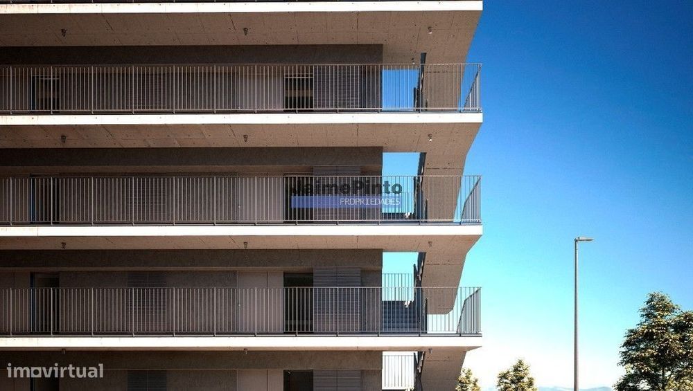 Apartamento T1 em Vila Nova de Gaia, Monte da Virgem. Portugal, Por...