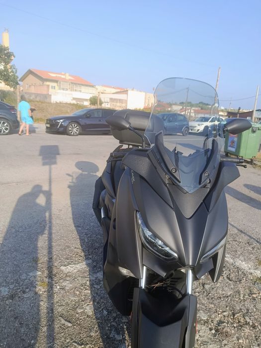 Vendo Yamaha XMax 400 de Jan 2020