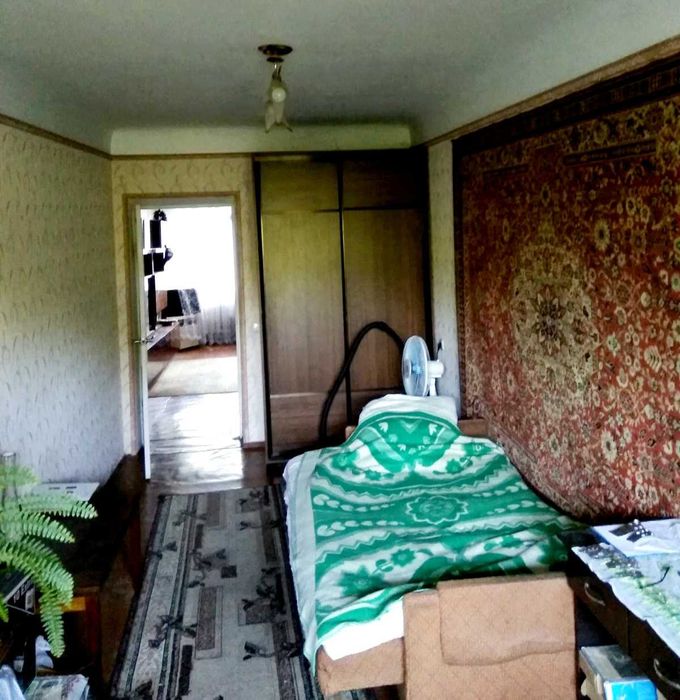 Виставка, 3 кімнатна квартира від власника