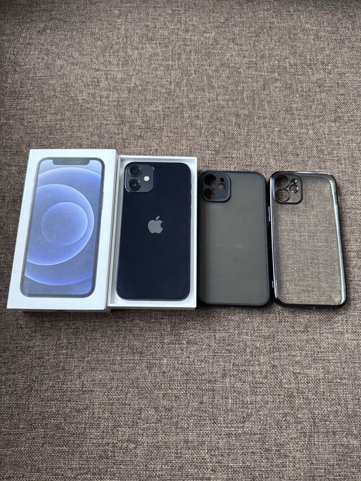 Iphone 12 mini 64Gb 100%