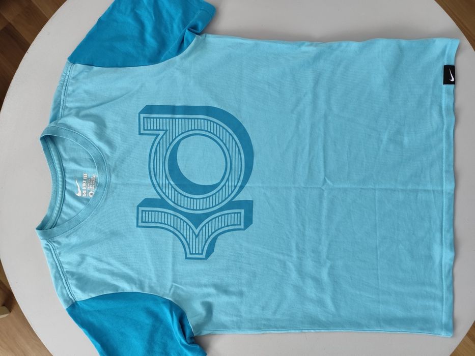 Męski koszulka firmy NIKE