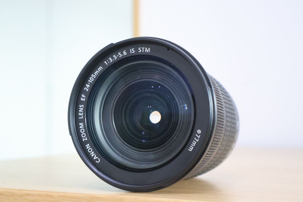 Canon EF 24-105 mm F/3.5-5.6 IS STM