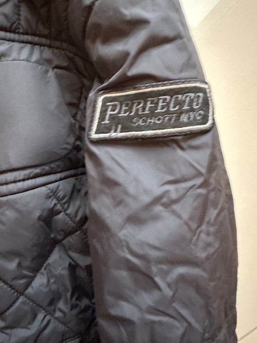 Kurtka  Perfecto NOWA puch