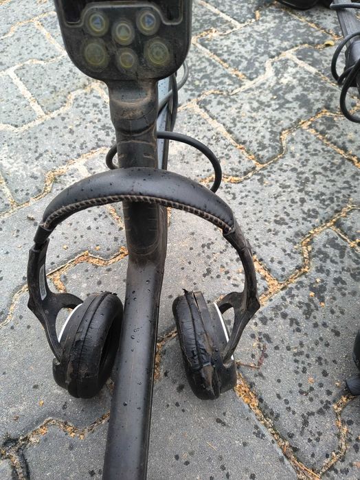 Wykrywacz metali Nokta simplex plus 2 sztuki .Okazja!