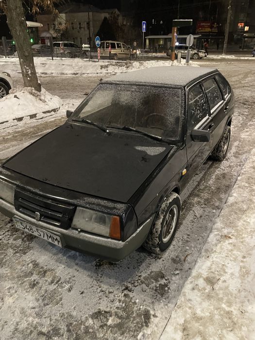 Продам ВАЗ 2109 1991р.