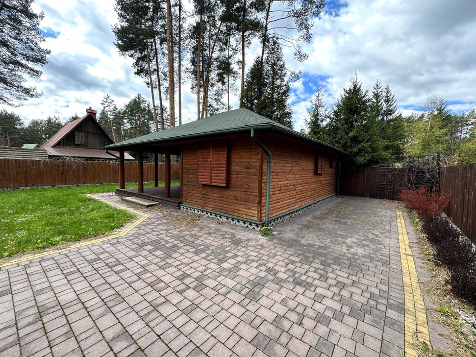 Sprzedam drewniany dom o pow. 40 m² Radawa - Widok 3