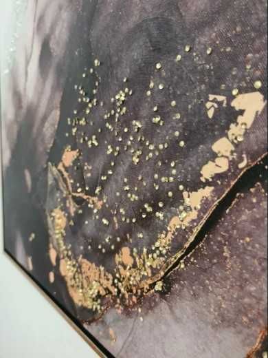 Quadro Decorativo Pintado a Mão64741018277250122