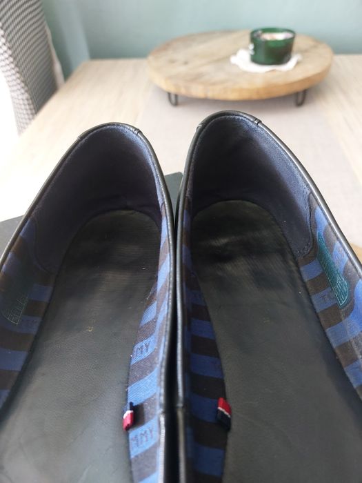 Tommy Hilfiger baleriny 39/25cm