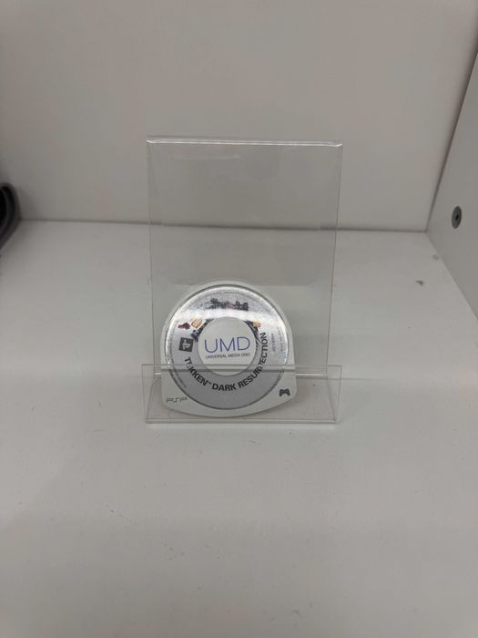 Gra PSP – Tekken: Dark Resurrection (Sama płyta UMD)