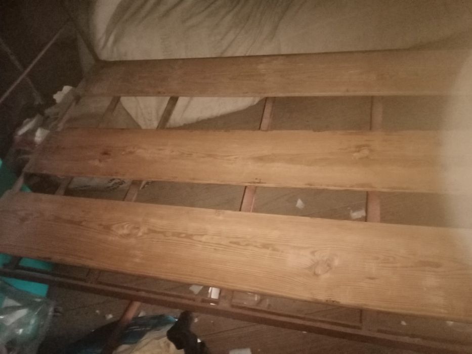 Camas em segunda mão