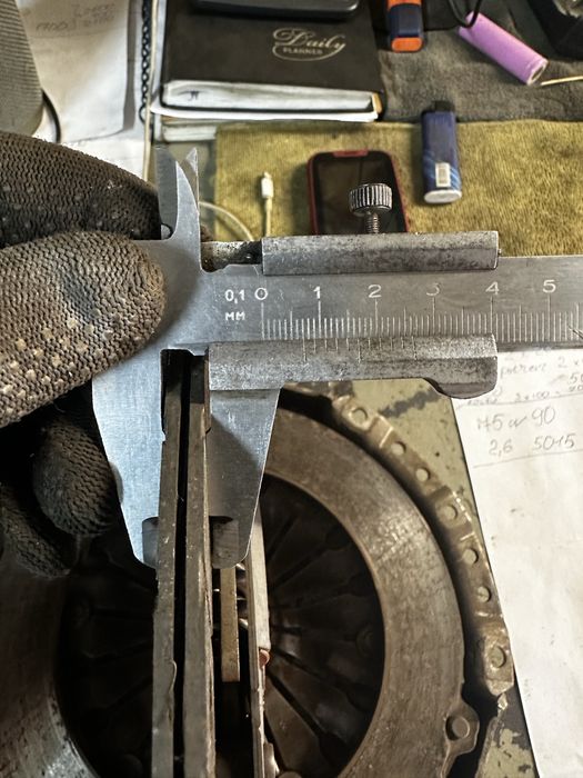 Сцепление митсубиси кольт 1,3 робот