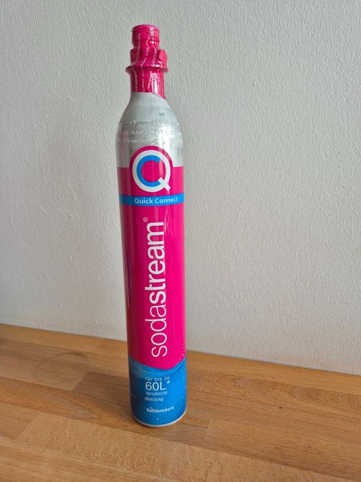 Nabój Sodastream QuickConnect.