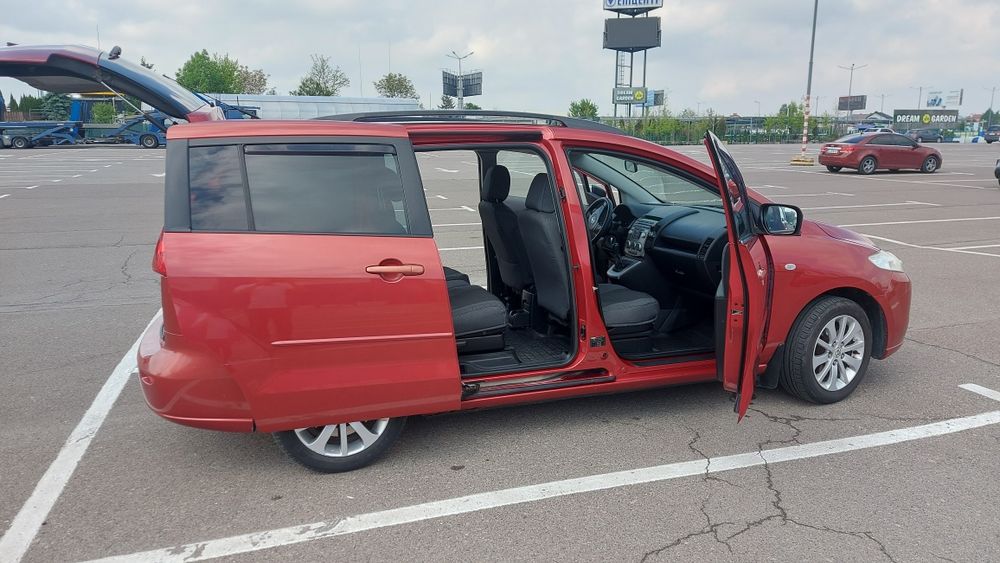 Mazda 5 1.8 2006