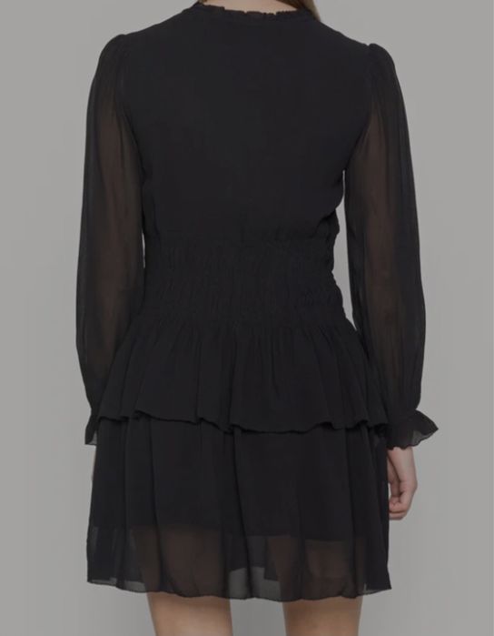 Vestido Pepe Jeans preto - Nunca usado