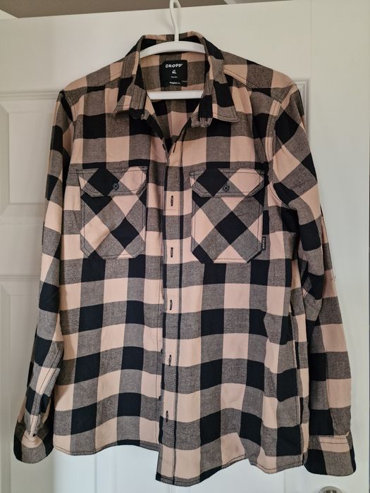 Koszula w kratkę