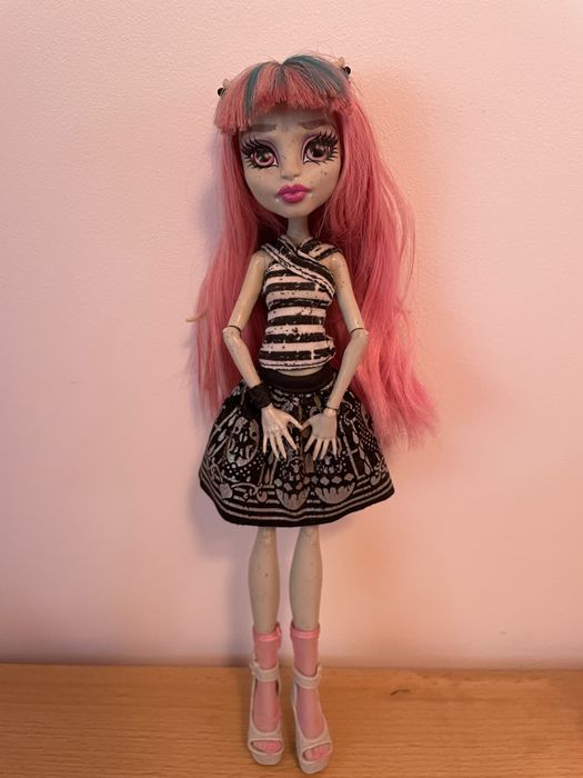 Monster High lalka Rochelle Goyle