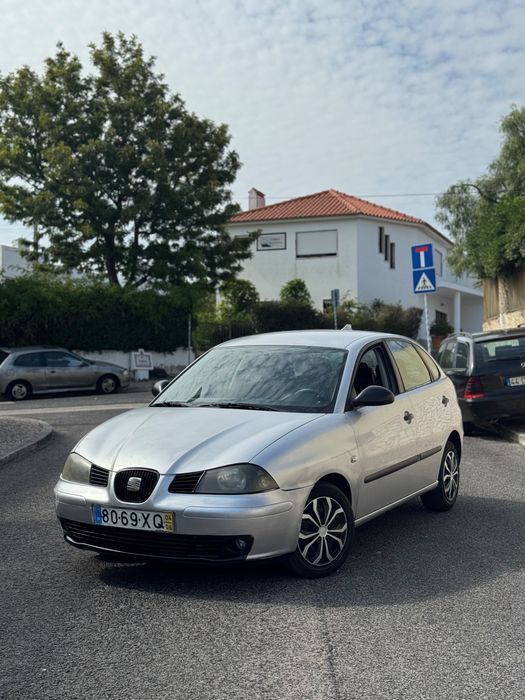Seat ibiza 6L 1.2