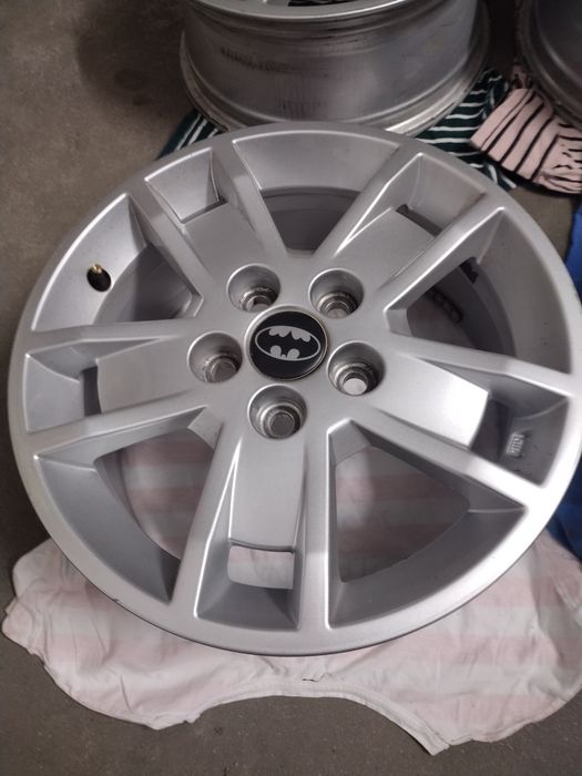 Felgi aluminiowe 16