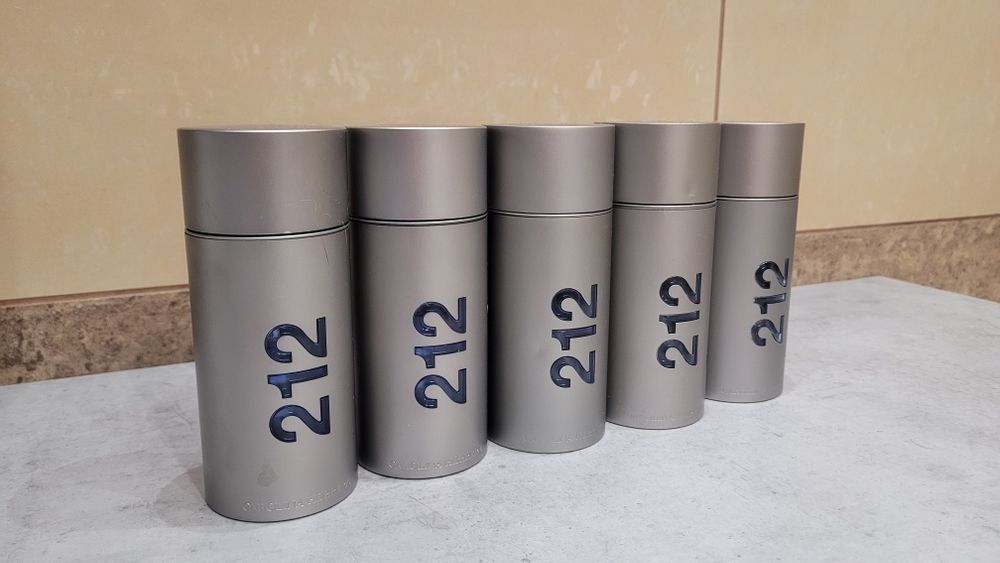 212 MEN Carolina Herrera