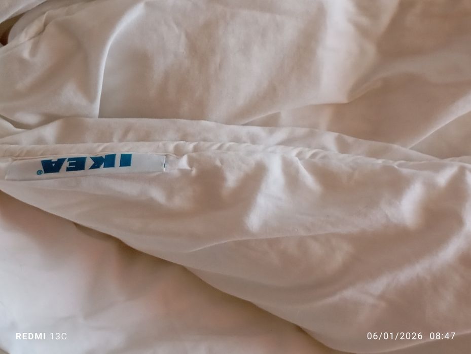Edredão Mysa Stra do IKEA