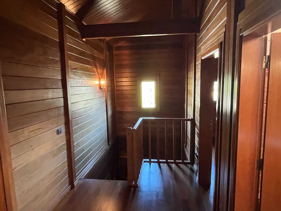 Casa de madeira - Moradia V4+1 - Ericeira a 5 minutos a pé do centro