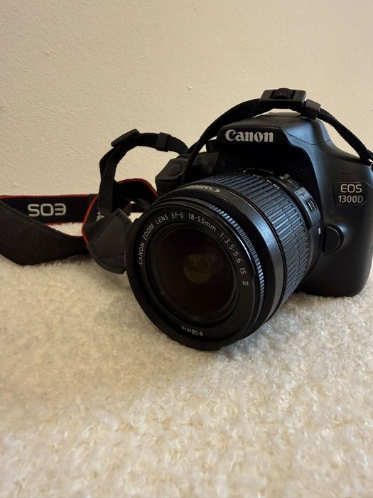 Canon- EOS 1300D