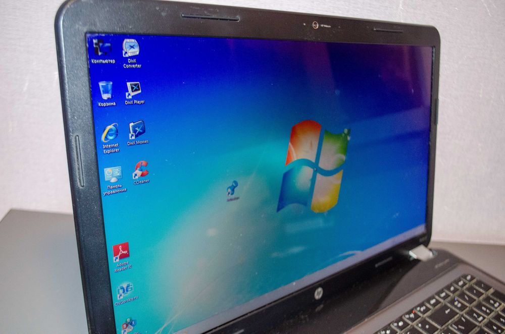 ноутбук HP pavilion g7-1326sr