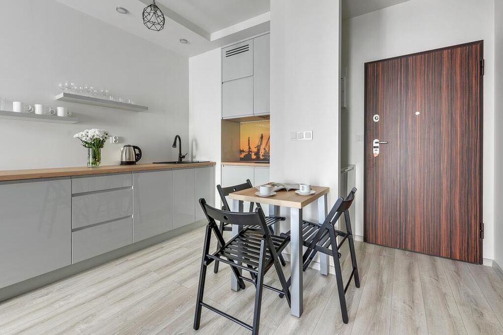 Apartment in Gdańsk, Zamczysko, Śródmieście - Więcej