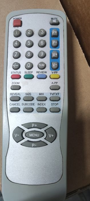 Televisão 37cm em bom estado