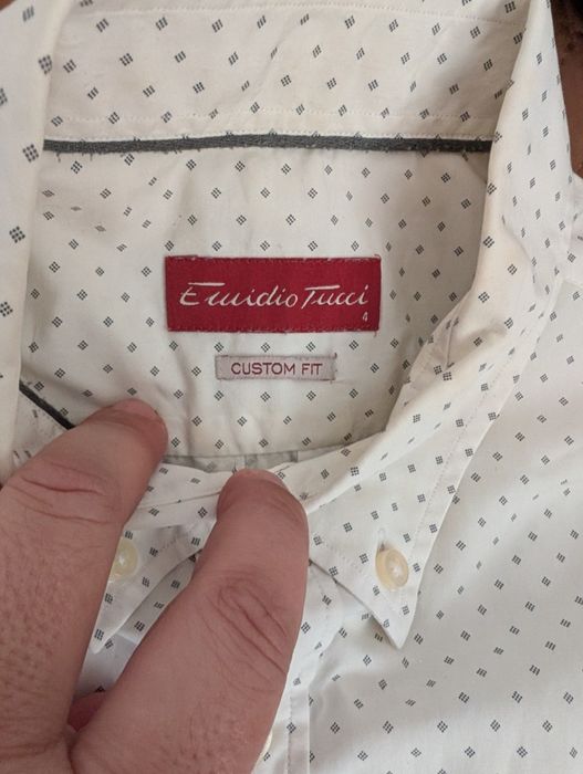Camisa muito fresca