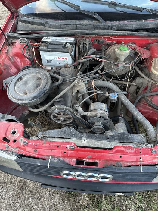 audi 80 бочка  продаю