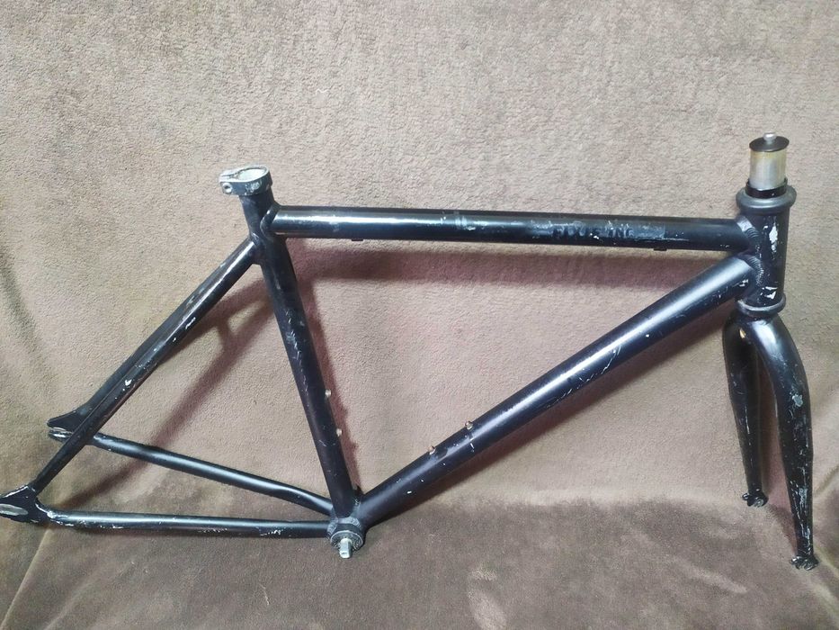 Рама 28 Фикс, трэк, сингл-спид INC fix