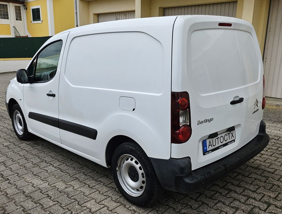 Citroën berlingo 1.6 Hdi