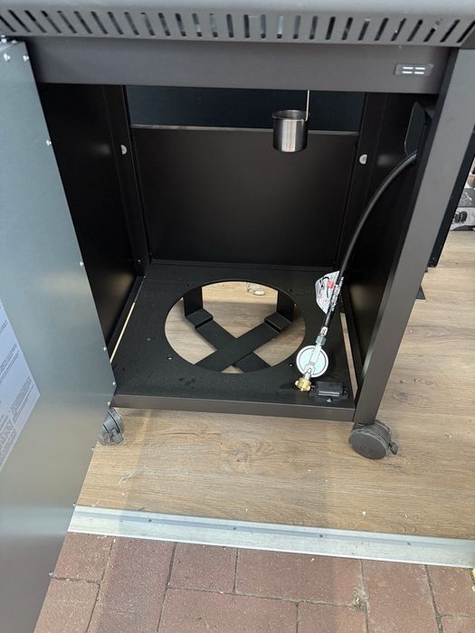 Газовий гриль Enders HYDE 3 SIKR TURBO