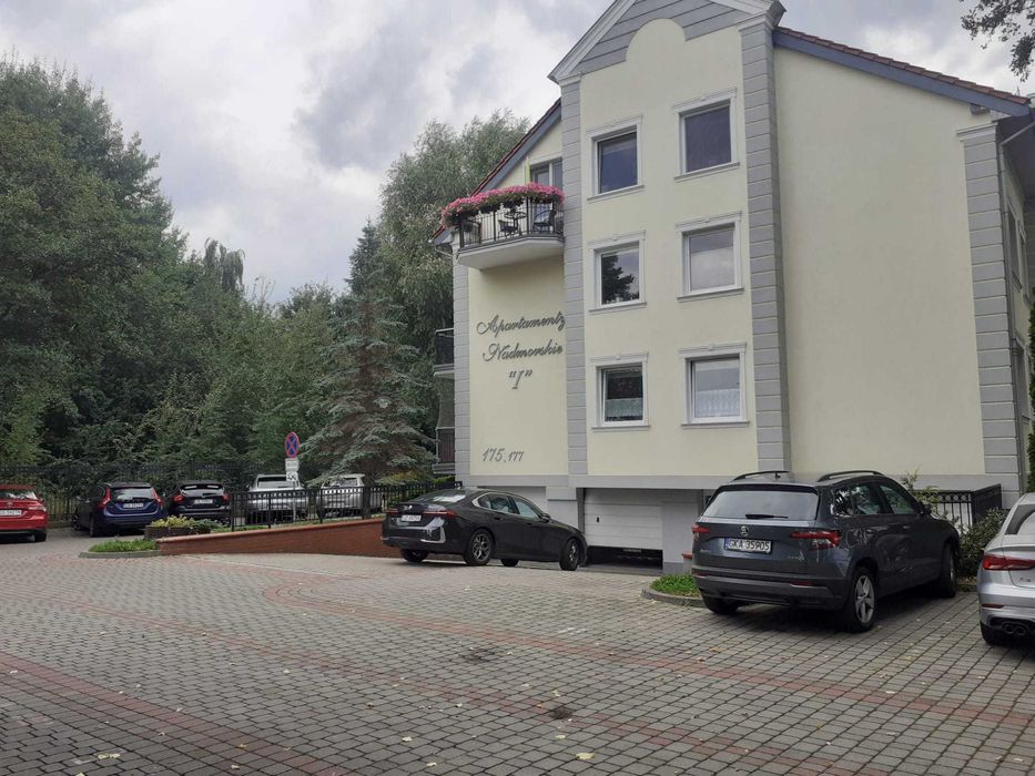 Apartament 58m 300m od morza Gdańsk Jelitkowo Wynajem Długoterminowy
