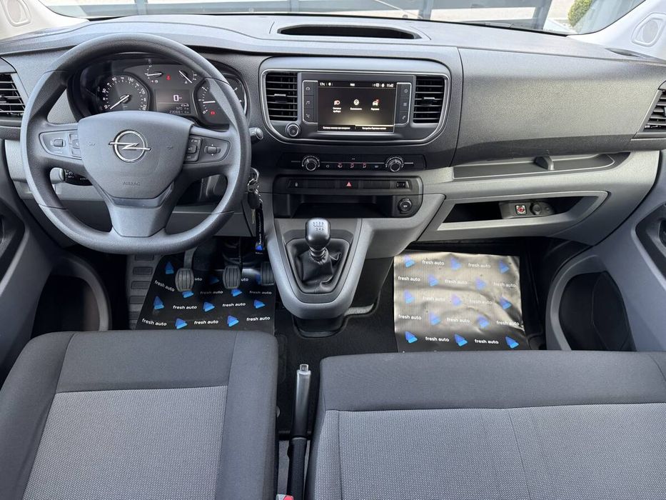 Opel Vivaro 2021 freshauto