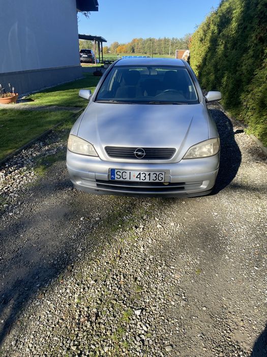 Opel astra 2.0 diesel