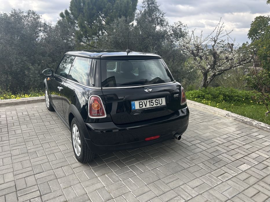 Mini One 1.6 Gasolina