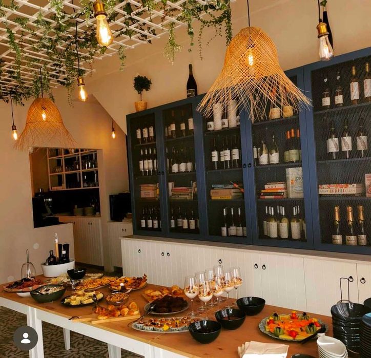 alugar restaurante