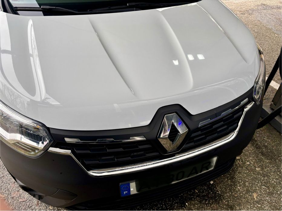 Renault kangoo Express Van 1.5 dci - 95cv - só 43.000 km