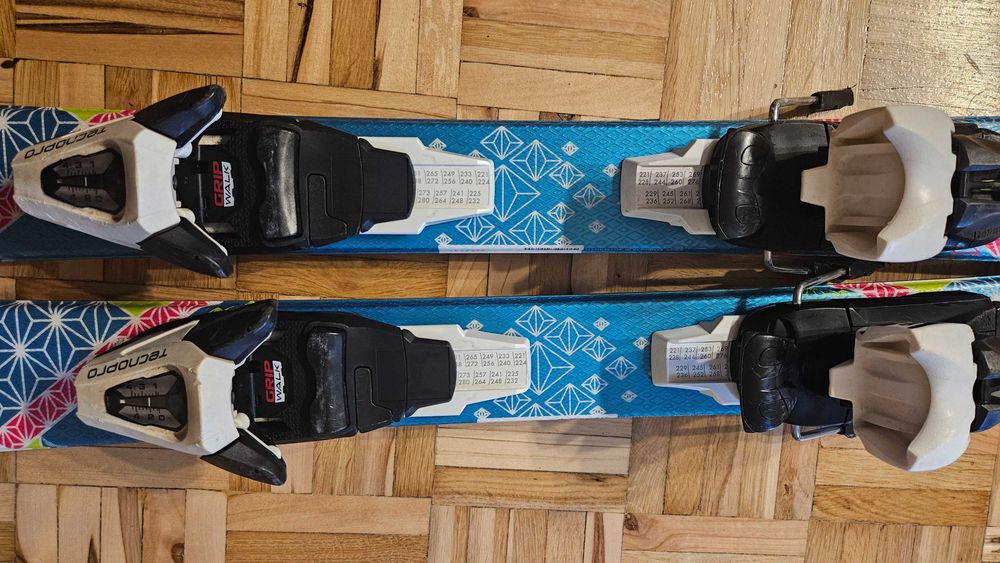 Narty Technopro Sweety 110 CM