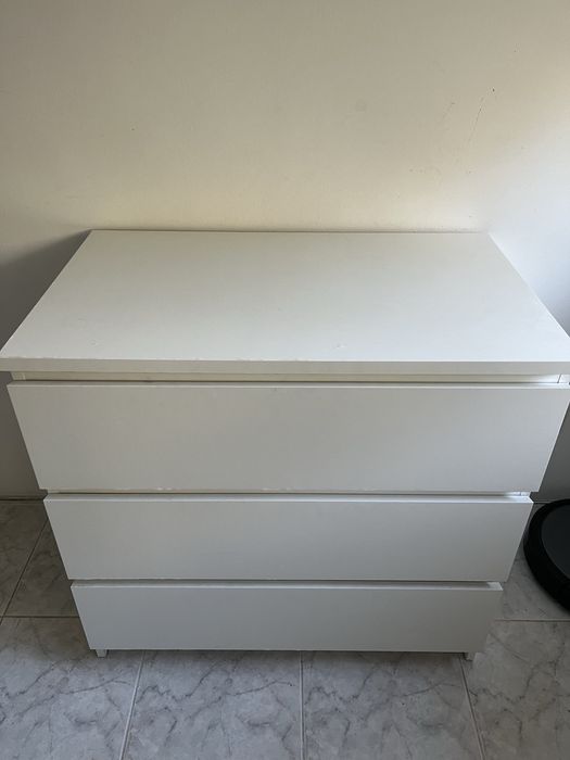 Komoda Malm ikea