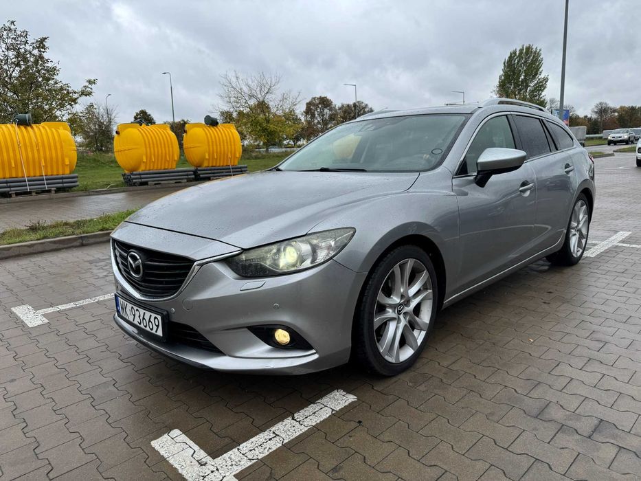 Mazda 6