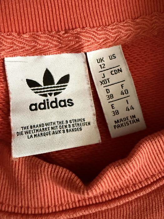 Adidas  Bluza trf crew sweat