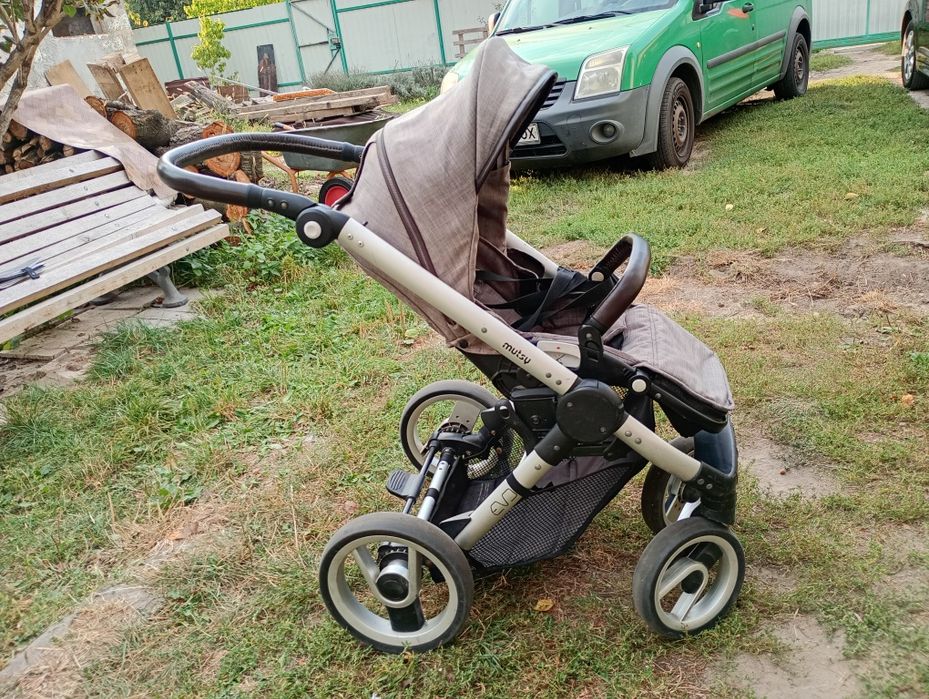 Коляска Mutsy Evo Farmer 2v1