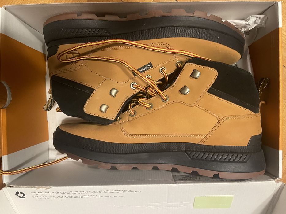 Buty Timberland roz.42 nowe okazja cena minimalna Warszawa Mokotów • OLX.pl