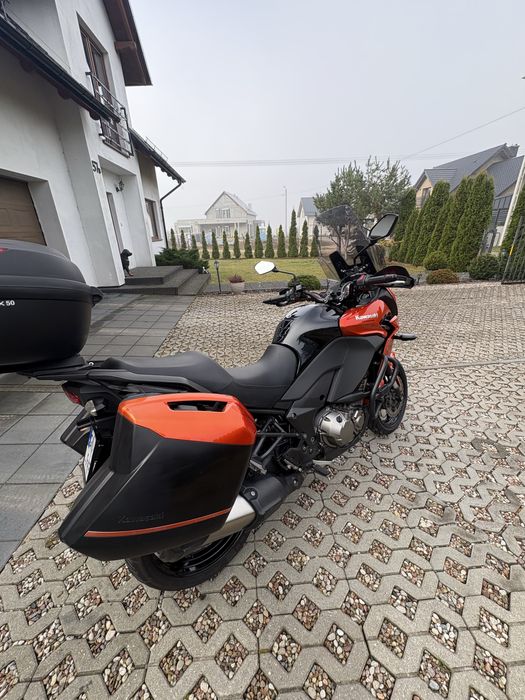 Kawasaki Versys 1000