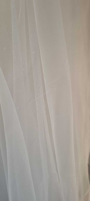 Sukienka Ślubna - Piękna, Używana, Stan Bardzo Dobry