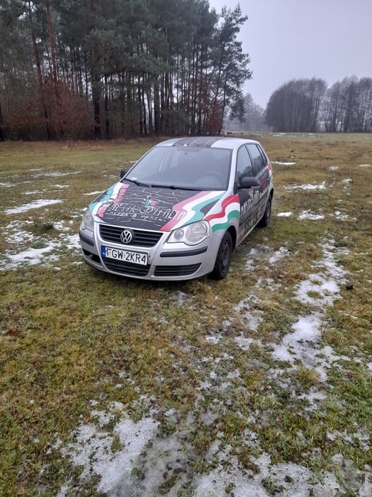 Sprzedam vw polo