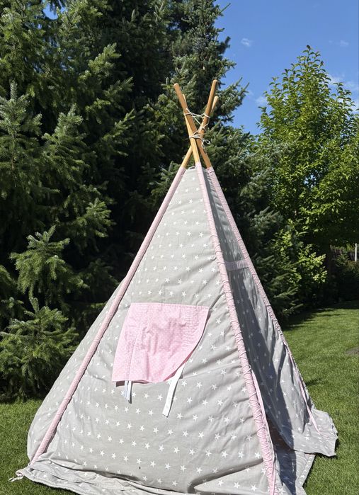 Tipi namiot dla dzieci